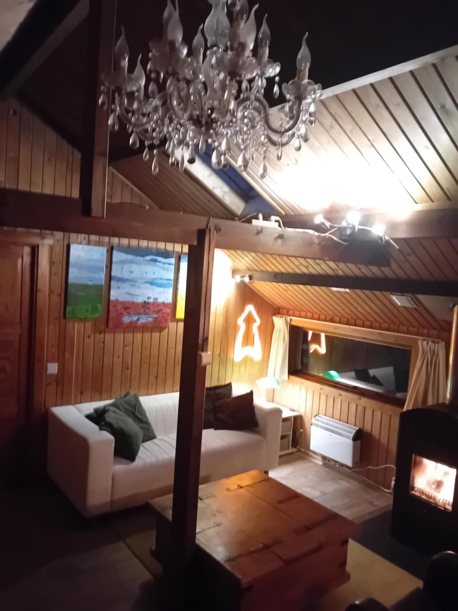 Chalet Barvaux Met Grote Tuin Durbuy Exterior foto